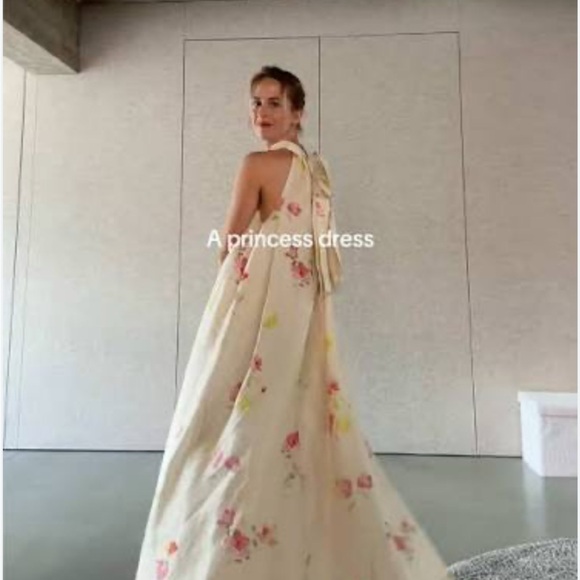 Sézane Cosima Dress NWT -size 2 - Picture 6 of 6